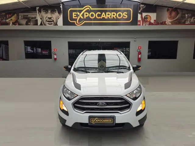 Carro Ford EcoSport 2018 SE 1.5 (Flex)
