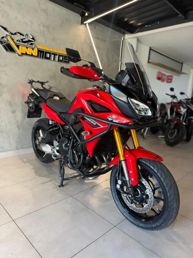 Moto Yamaha MT-09  2023 Tracer 900 GT