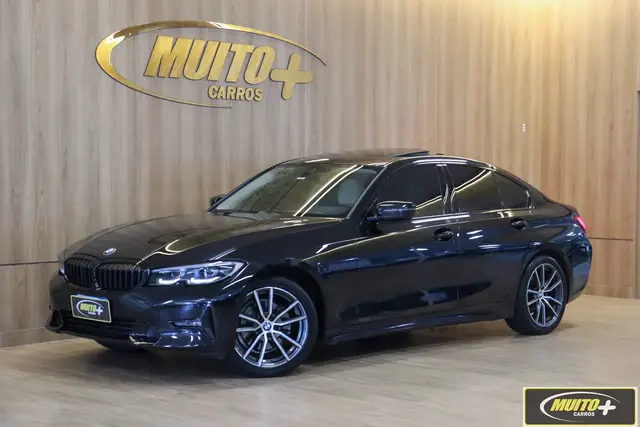 Carro BMW 320i 2021 Sport GP 2.0 Turbo
