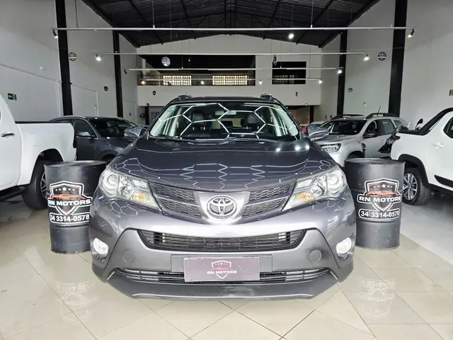 Carro Toyota RAV4 2014 2.0 4x4