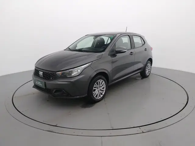 Carro Fiat Argo 2025 Drive 1.0