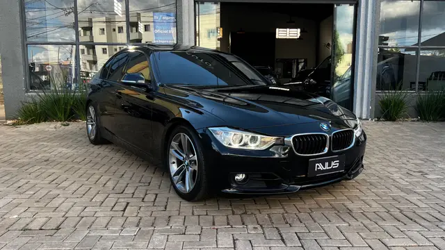 Carro BMW 328i 2014 328i 2.0