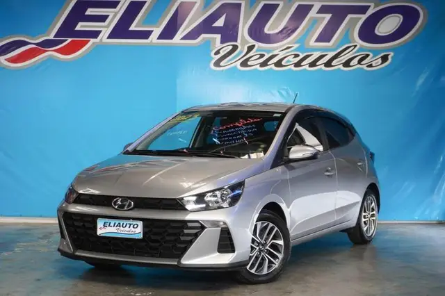 Carro Hyundai HB20 2023 Limited 1.0 (Flex)