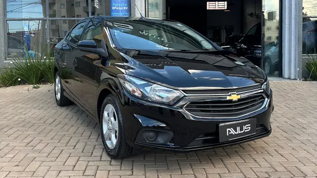 Carro Chevrolet Prisma 2019 1.4 LT SPE/4