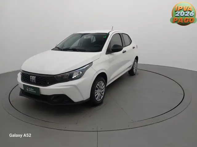 Carro Fiat Argo 2023 1.0 (Flex)