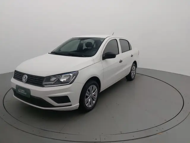 Carro Volkswagen Voyage 2023 1.0 MPI (Flex)