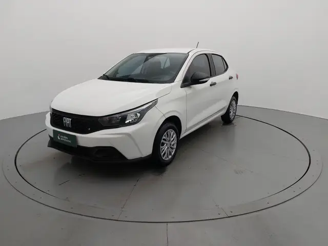 Carro Fiat Argo 2025 1.0
