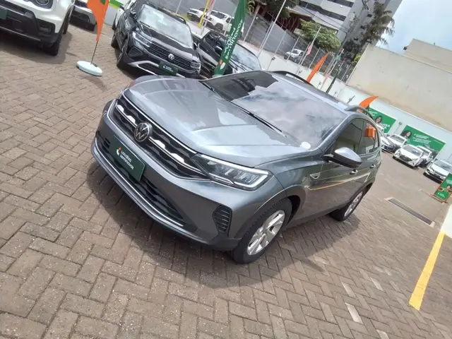Carro Volkswagen Nivus 2024 Comfortline 200 TSI