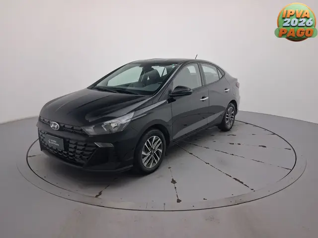Carro Hyundai HB20S 2025 Limited Plus 1.0