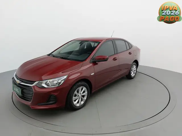 Carro Chevrolet Onix Plus 2023 LT 1.0