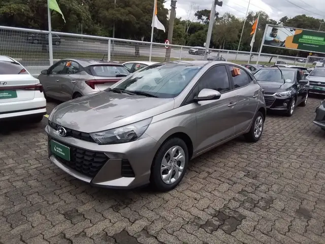Carro Hyundai HB20 2024 Comfort 1.0 (Flex)