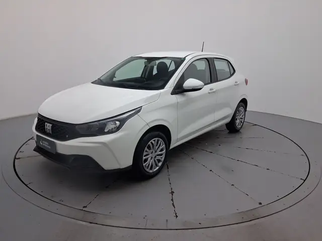 Carro Fiat Argo 2024 1.0