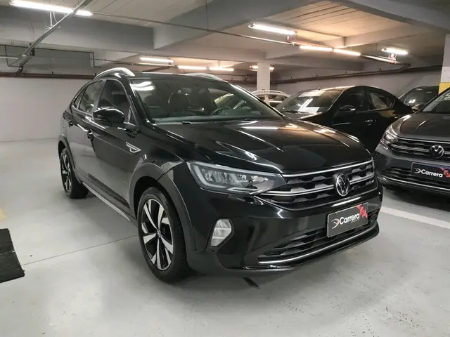 Carro Volkswagen Nivus 2024 Highline 200 TSI