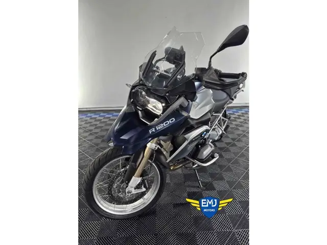 Moto BMW R 1200 2017 GS