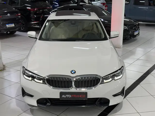 Carro BMW 320i 2022 Sport GP 2.0 Turbo (Aut)