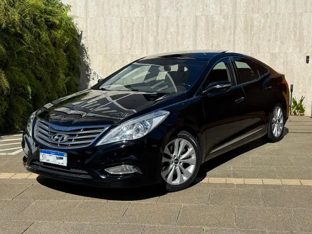 Carro Hyundai Azera 2012 3.0 V6 (aut)