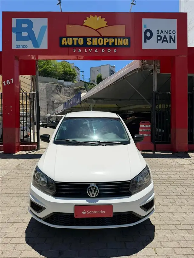 Carro Volkswagen Gol 2022 1.0 12v (Flex)