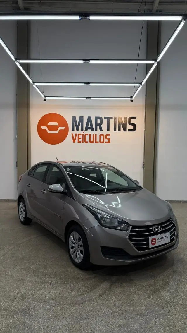 Carro Hyundai HB20S 2018 1.0 Comfort Plus Turbo (Flex)