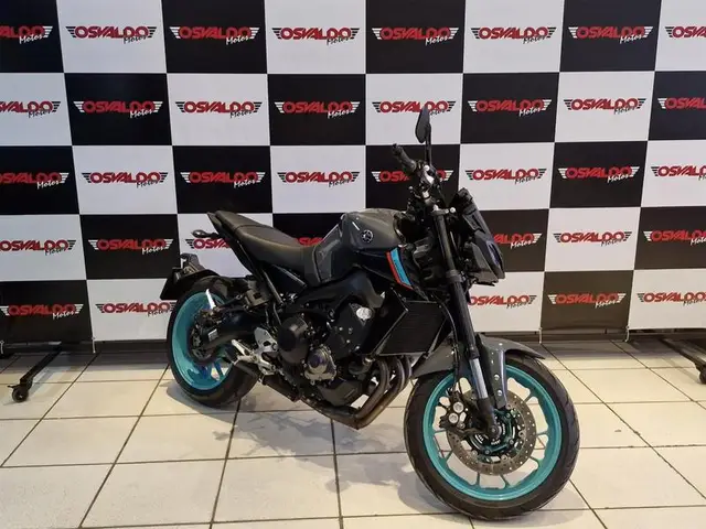 Moto Yamaha MT-09  2024 ABS