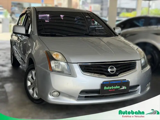 Carro Nissan Sentra 2013 S 2.0/ 2.0 Flex Fuel 16V Mec.
