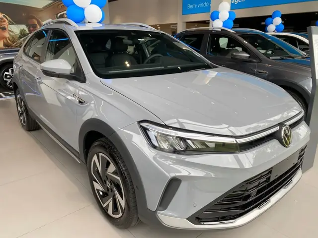 Carro Volkswagen Nivus 2026 Highline 200 TSI