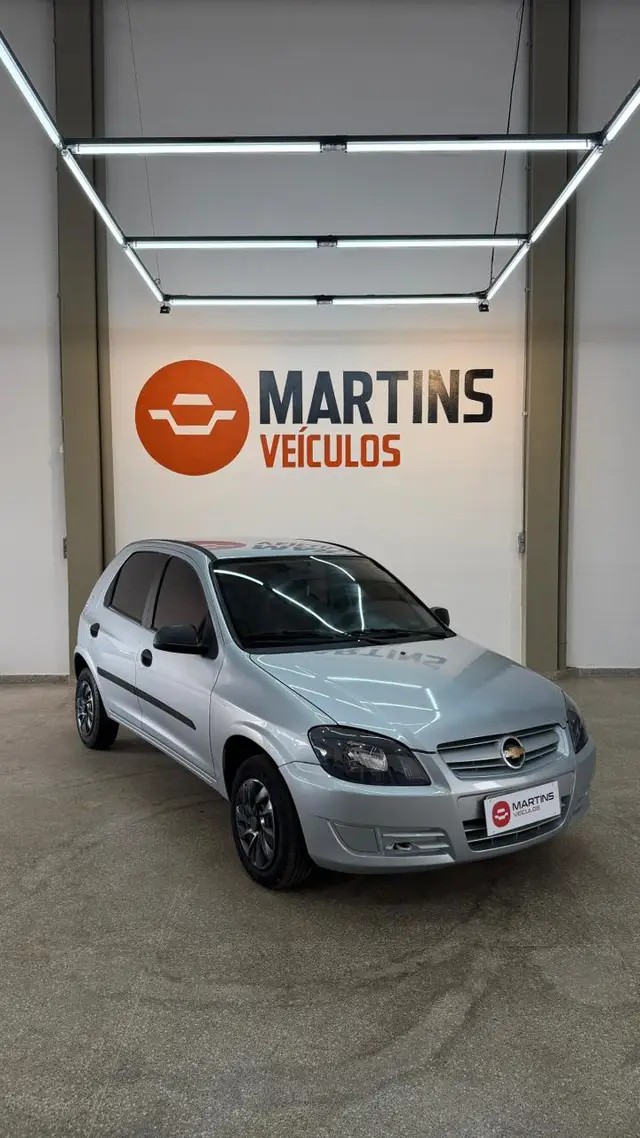 Carro Chevrolet Celta 2011 Spirit 1.0 VHCE (Flex) 4p