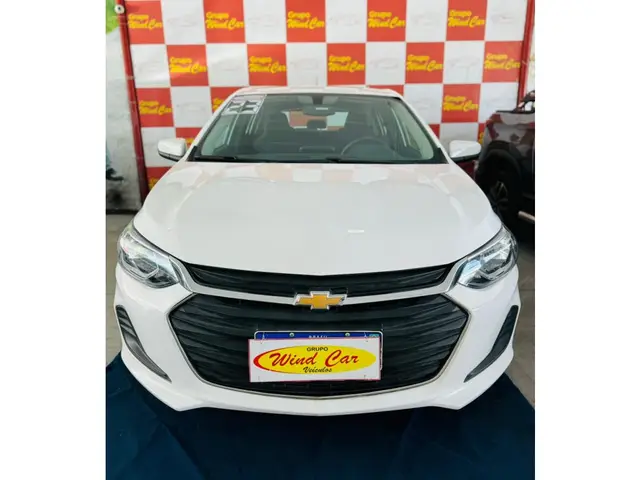 Carro Chevrolet Onix 2023 LT 1.0