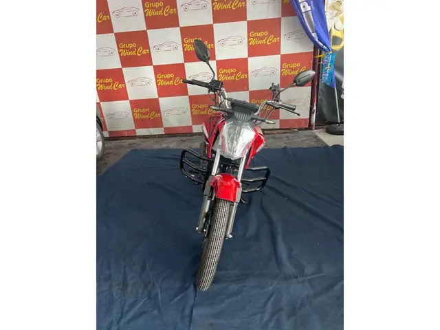 Moto Shineray XY 150-8 2025 JEF S