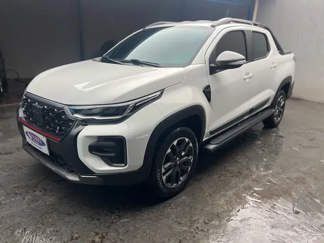 Carro Fiat Strada 2024 Ultra 1.0 Turbo