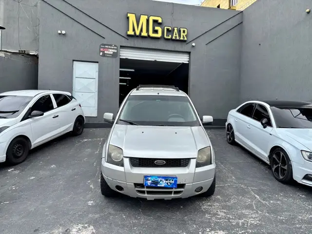 Carro Ford EcoSport 2007 Ecosport XLT 1.6 (Flex)