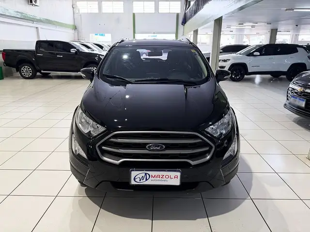Carro Ford EcoSport 2021 SE 1.5 (Flex)