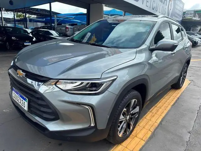 Carro Chevrolet Tracker 2024 Premier 1.2 Turbo (Aut.)