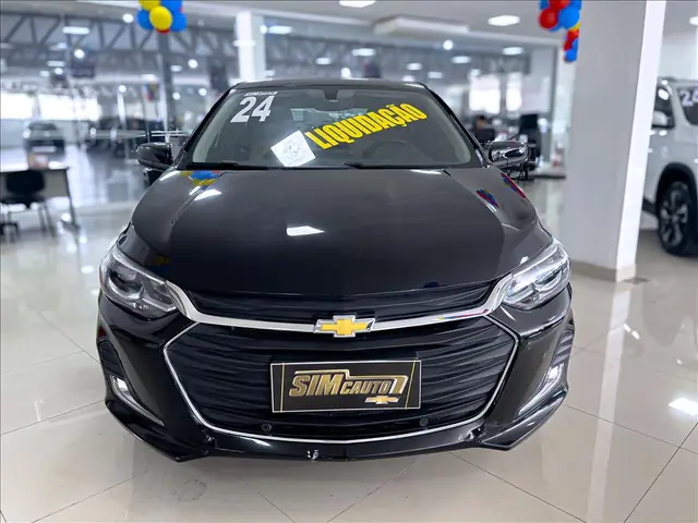 Carro Chevrolet Onix 2024 Premier 1.0 Turbo (Aut.)
