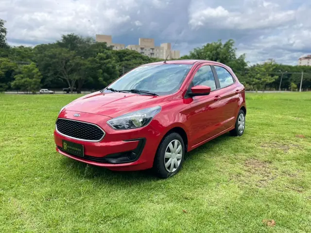 Carro Ford Ka 2020 1.0 SE (Flex)
