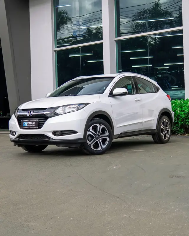 Carro Honda HR-V 2018 EX CVT 1.8 I-VTEC FlexOne