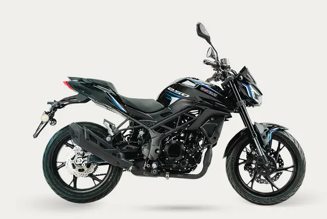 Moto Shineray Flash 250 2026 EFI