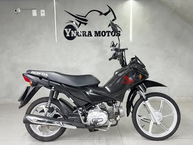 Moto Honda Pop 110i 2022 110i
