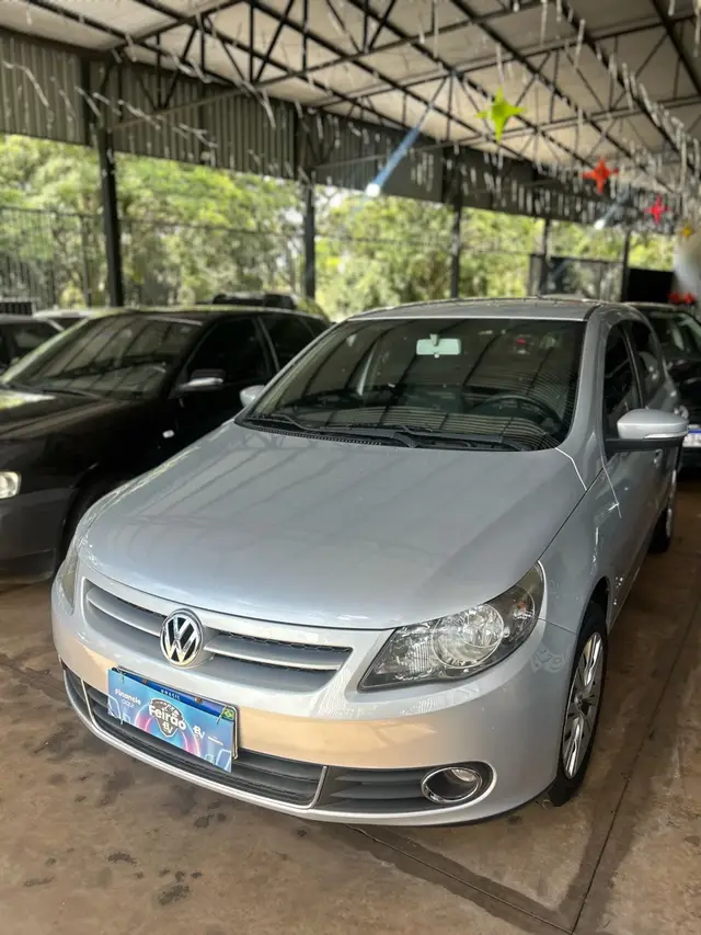 Carro Volkswagen Gol 2012 1.6 (G5) (Flex)