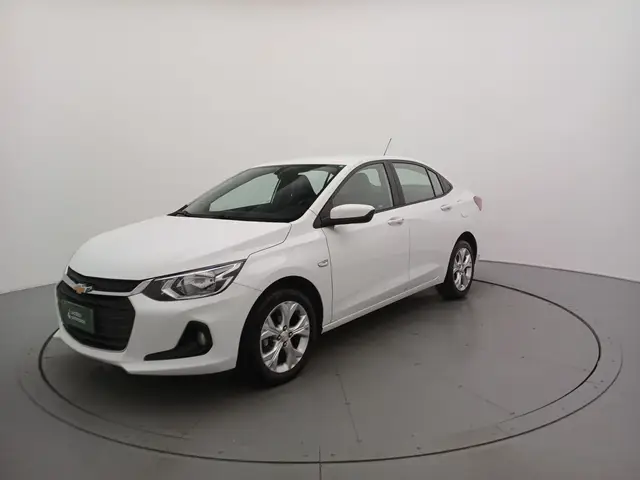 Carro Chevrolet Onix 2025 LTZ 1.0 Turbo (Aut.)