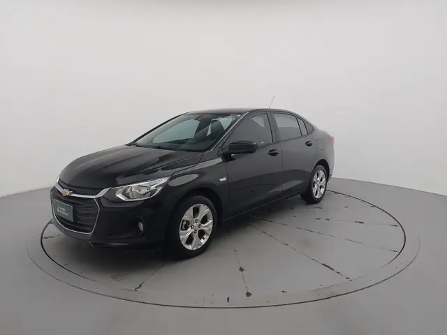 Carro Chevrolet Onix 2025 LTZ 1.0 Turbo (Aut.)