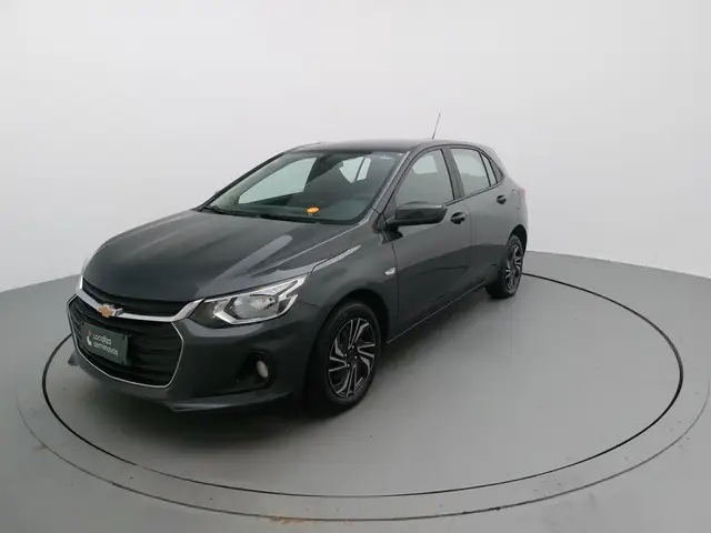 Carro Chevrolet Onix Plus 2025 LT 1.0