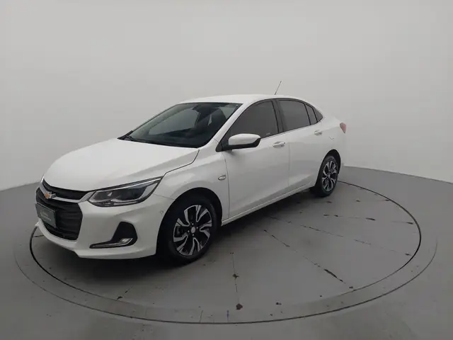 Carro Chevrolet Onix 2023 Premier 1.0 Turbo (Aut.)