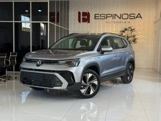 Carro Volkswagen Taos 2026 Highline 1.4 TSI