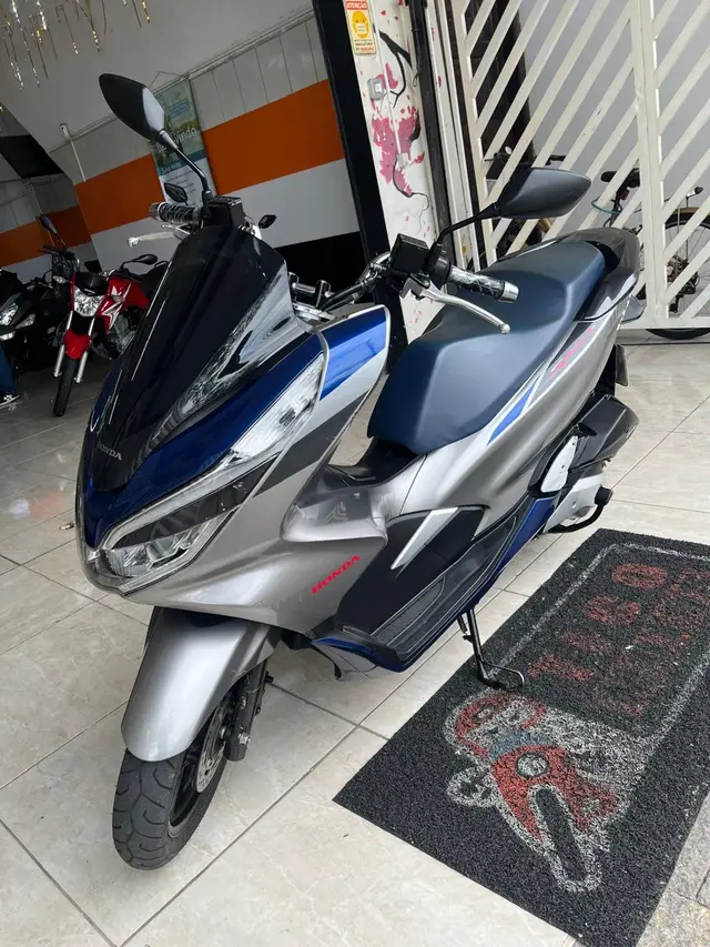 Moto Honda PCX 150 2021 Sport