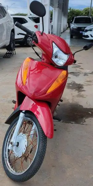 Moto Honda BIZ 100 2015 Biz 100 ES