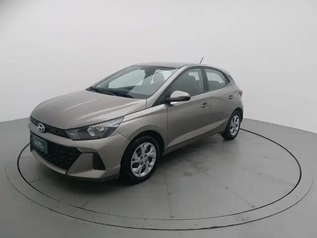 Carro Hyundai HB20 2025 Comfort Plus 1.0 (Mec.)