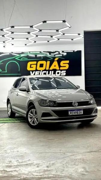 Carro Volkswagen Polo 2022 1.0 200 TSI Comfortline (Aut) (Flex)