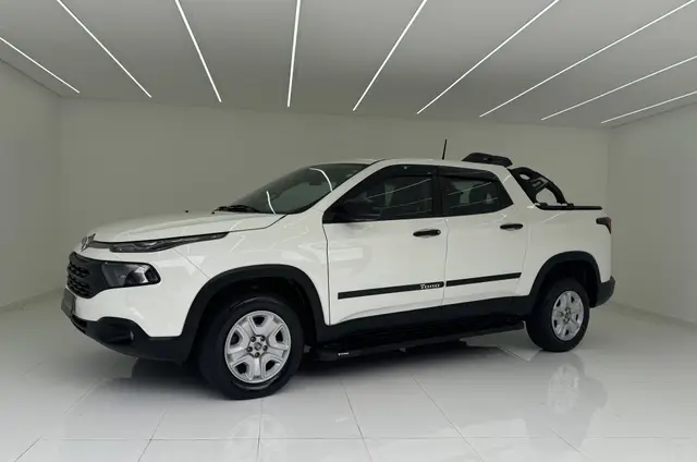 Carro Fiat Toro 2019 Endurance 1.8 AT6 FLEX (Aut)