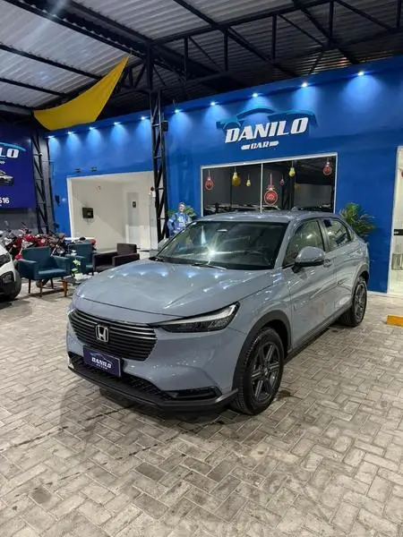 Carro Honda HR-V 2025 EXL 1.5 I-VTEC CVT