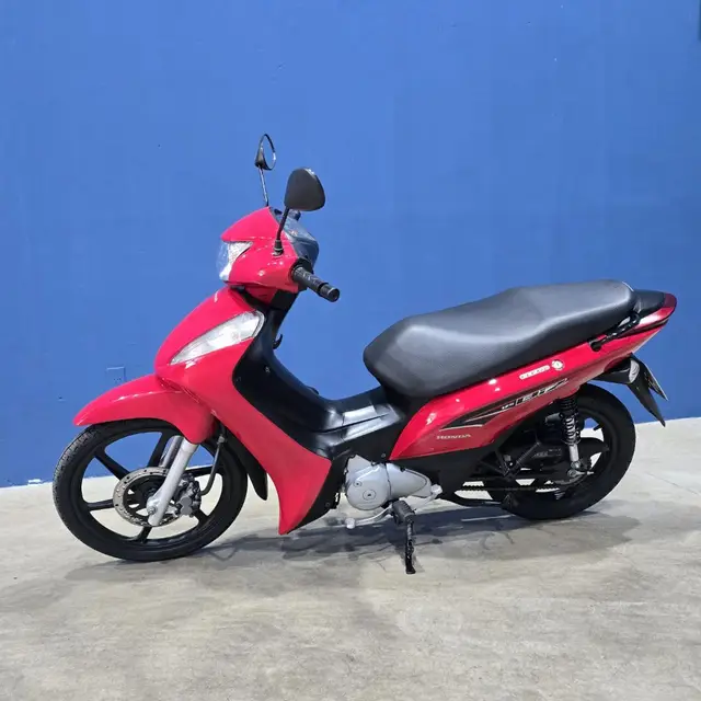 Moto Honda Biz 125i 2015 EX